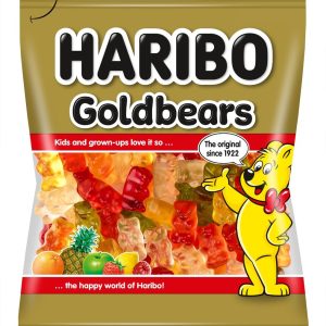 Jeleuri Haribo, Goldbaren 100 g