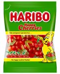 Jeleuri Haribo, Happy Cherries, 100 g