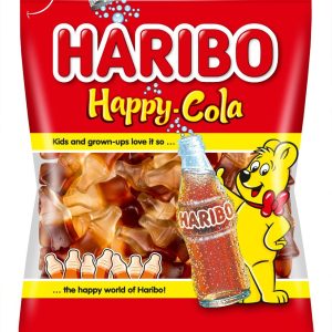 Jeleuri Haribo, Happy Cola, 100 g