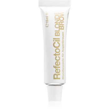 RefectoCil Eyelash and Eyebrow decolorant pentru sprâncene