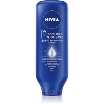 Nivea Body Shower Milk lapte de corp pentru dus