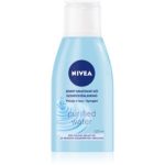 Nivea Face Cleansing demachiant petru ochi sensibili