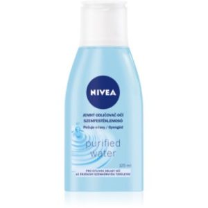 Nivea Face Cleansing demachiant petru ochi sensibili