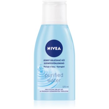 Nivea Face Cleansing demachiant petru ochi sensibili