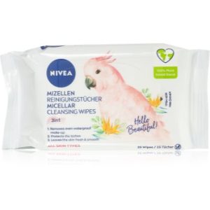 Nivea Micellar servetele umede faciale 3 in 1