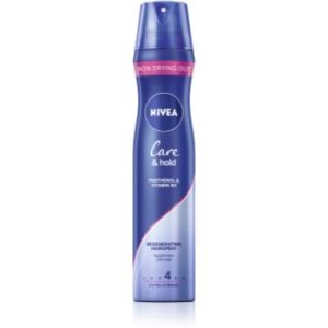 Nivea Care & Hold fixativ