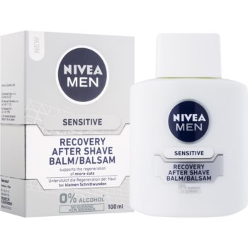 Nivea Men Sensitive balsam după bărbierit