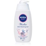 Nivea Baby gel de curatare micelar