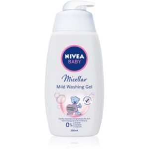 Nivea Baby gel de curatare micelar