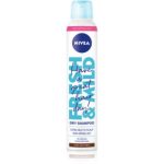 Nivea Fresh Revive șampon uscat pentru volum maxim