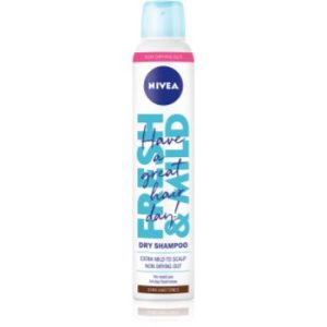 Nivea Fresh Revive șampon uscat pentru volum maxim
