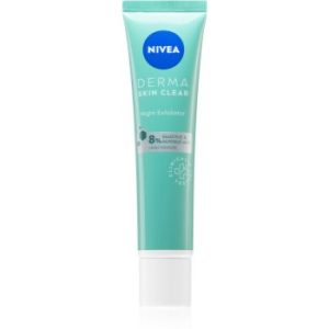 Nivea Derma Skin Clear exfoliant fin, de noapte