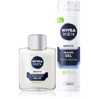 Nivea Men Sensitive ambalaj economic (pentru barbati)