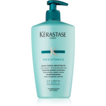 Kérastase Résistance Bain Force Architecte șampon pentru păr fin și deteriorat