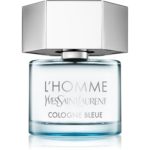 Yves Saint Laurent L'Homme Cologne Bleue Eau de Toilette pentru bărbați