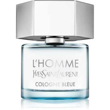 Yves Saint Laurent L'Homme Cologne Bleue Eau de Toilette pentru bărbați