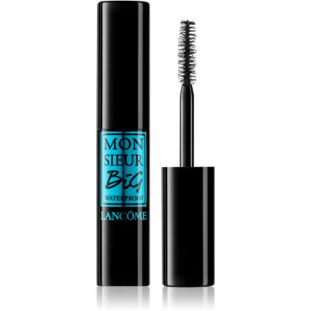 Lancôme Monsieur Big Waterproof mascara rezistent la apă, pentru volum