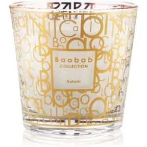 Baobab Collection My First Baobab Aurum lumânare parfumată