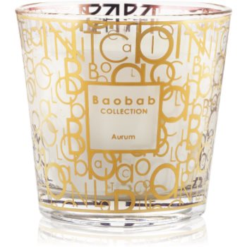 Baobab Collection My First Baobab Aurum lumânare parfumată