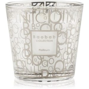 Baobab Collection My First Baobab Platinum lumânare parfumată