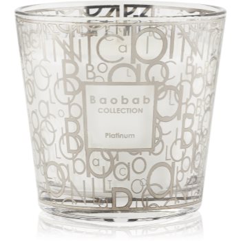 Baobab Collection My First Baobab Platinum lumânare parfumată