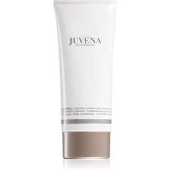 Juvena Pure Cleansing spuma de curatat pentru piele normala si grasa