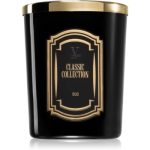 Vila Hermanos Classic Collection Oud lumânare parfumată