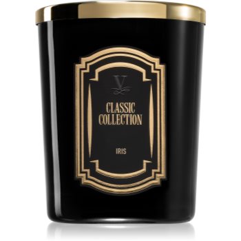 Vila Hermanos Classic Collection Iris lumânare parfumată