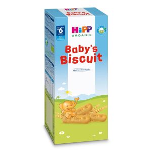 Biscuitul copilului Hipp, 180 g