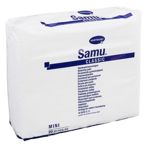 Tampoane absorbante postnatale Samu, 20 bucati, Hartmann