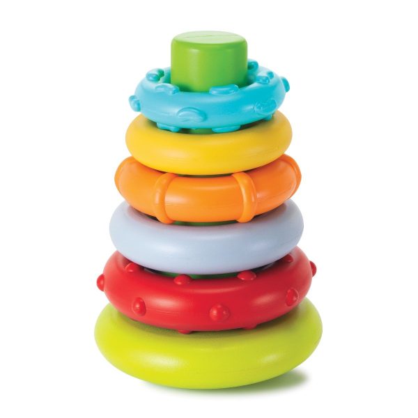 Jucarie bebelusi B Kids, Piramida