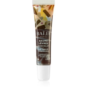 BAÏJA Lip Balm Chocolate balsam de buze