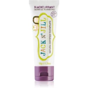 Jack N’ Jill Natural pasta de dinti naturala pentru copii