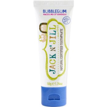 Jack N’ Jill Toothpaste pasta de dinti naturala pentru copii