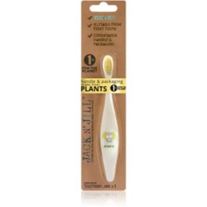 Jack N’ Jill Toothbrush periuta de dinti pentru copii