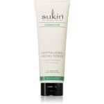 Sukin Signature demachiant cu efect de peenling cu efect revitalizant