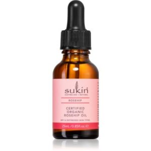 Sukin Rosehip ulei de macese anti-imbatranire