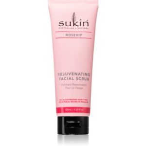 Sukin Rosehip exfoliant facial nutritie si hidratare