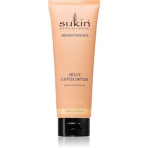 Sukin Brightening peeling delicat