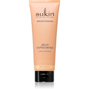 Sukin Brightening peeling delicat