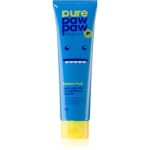 Pure Paw Paw Passion Fruit Balsam pentru buze crapate si pielea uscata