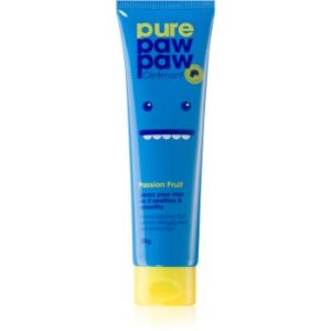 Pure Paw Paw Passion Fruit Balsam pentru buze crapate si pielea uscata