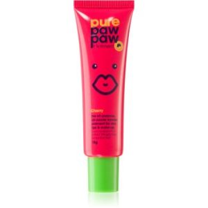 Pure Paw Paw Cherry Balsam pentru buze crapate si pielea uscata