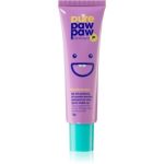 Pure Paw Paw Blackcurrant Balsam pentru buze crapate si pielea uscata