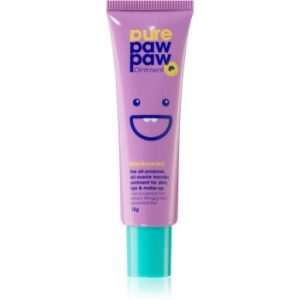 Pure Paw Paw Blackcurrant Balsam pentru buze crapate si pielea uscata