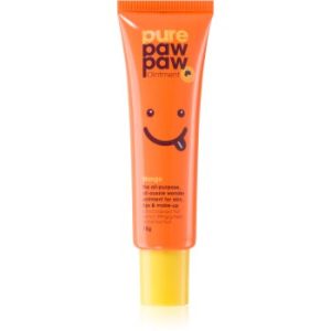 Pure Paw Paw Mango Balsam pentru buze crapate si pielea uscata
