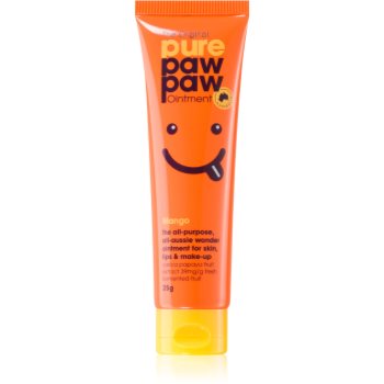 Pure Paw Paw Mango Balsam pentru buze crapate si pielea uscata