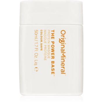 Original & Mineral The Power Base Mask Masca pentru par deteriorat