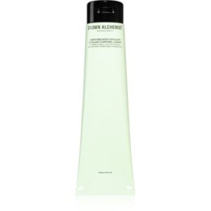 Grown Alchemist Peppermint, Pumice, Activated Charcoal exfoliant de corp pentru matifiere