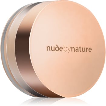 Nude by Nature Translucent Loose Finishing pudra minerala la vrac